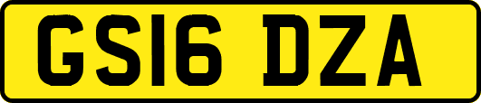 GS16DZA