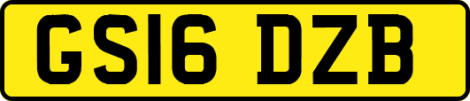 GS16DZB