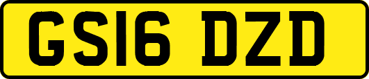 GS16DZD