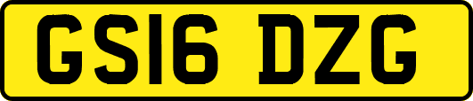 GS16DZG