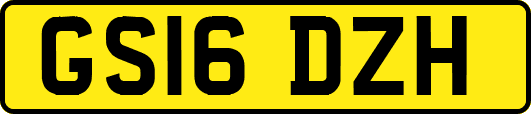 GS16DZH