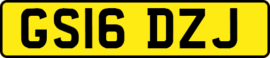 GS16DZJ
