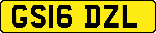 GS16DZL