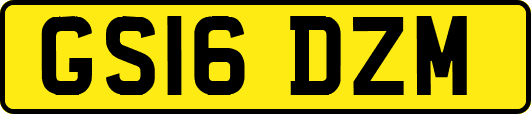 GS16DZM