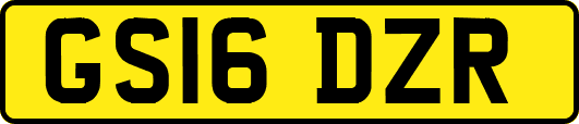 GS16DZR
