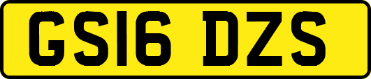 GS16DZS