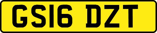 GS16DZT