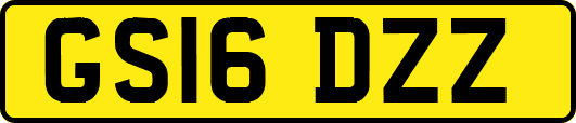 GS16DZZ