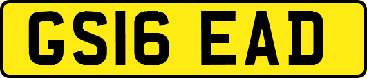 GS16EAD