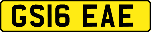 GS16EAE