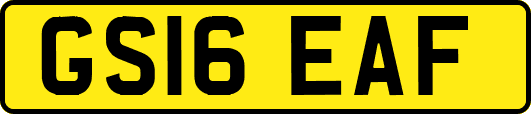 GS16EAF