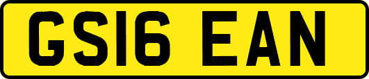 GS16EAN