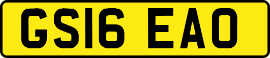 GS16EAO
