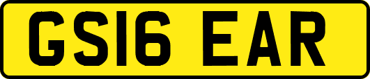 GS16EAR