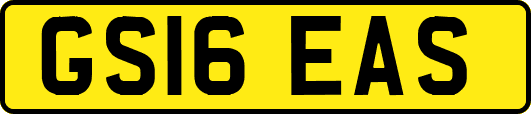 GS16EAS