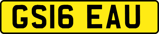 GS16EAU