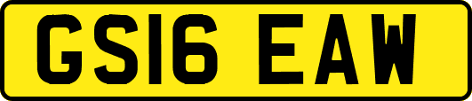 GS16EAW