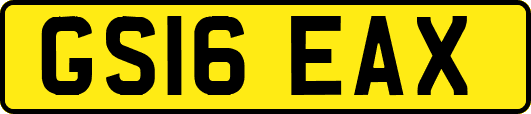 GS16EAX