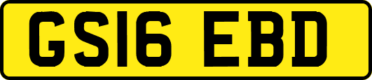 GS16EBD