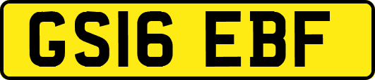 GS16EBF