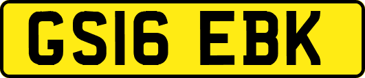 GS16EBK
