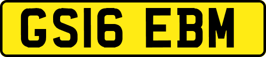 GS16EBM