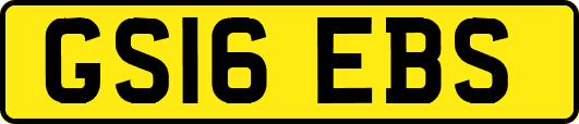 GS16EBS