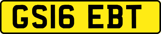 GS16EBT