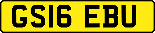 GS16EBU