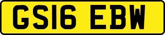 GS16EBW