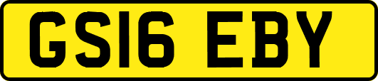 GS16EBY