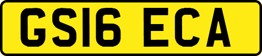 GS16ECA