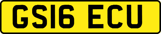 GS16ECU