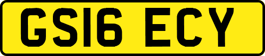 GS16ECY
