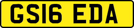 GS16EDA