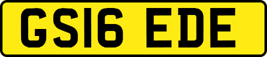 GS16EDE