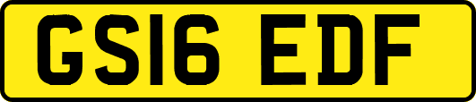 GS16EDF