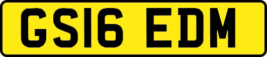 GS16EDM