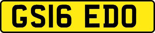 GS16EDO