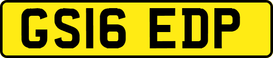 GS16EDP