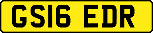 GS16EDR