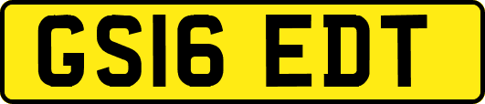 GS16EDT