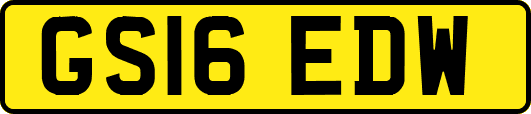 GS16EDW