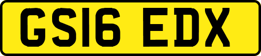 GS16EDX