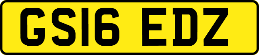 GS16EDZ