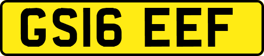 GS16EEF