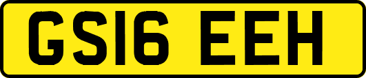 GS16EEH