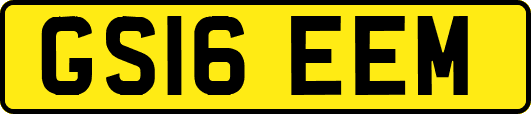 GS16EEM