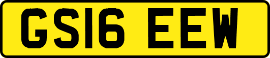 GS16EEW