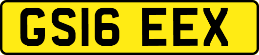 GS16EEX